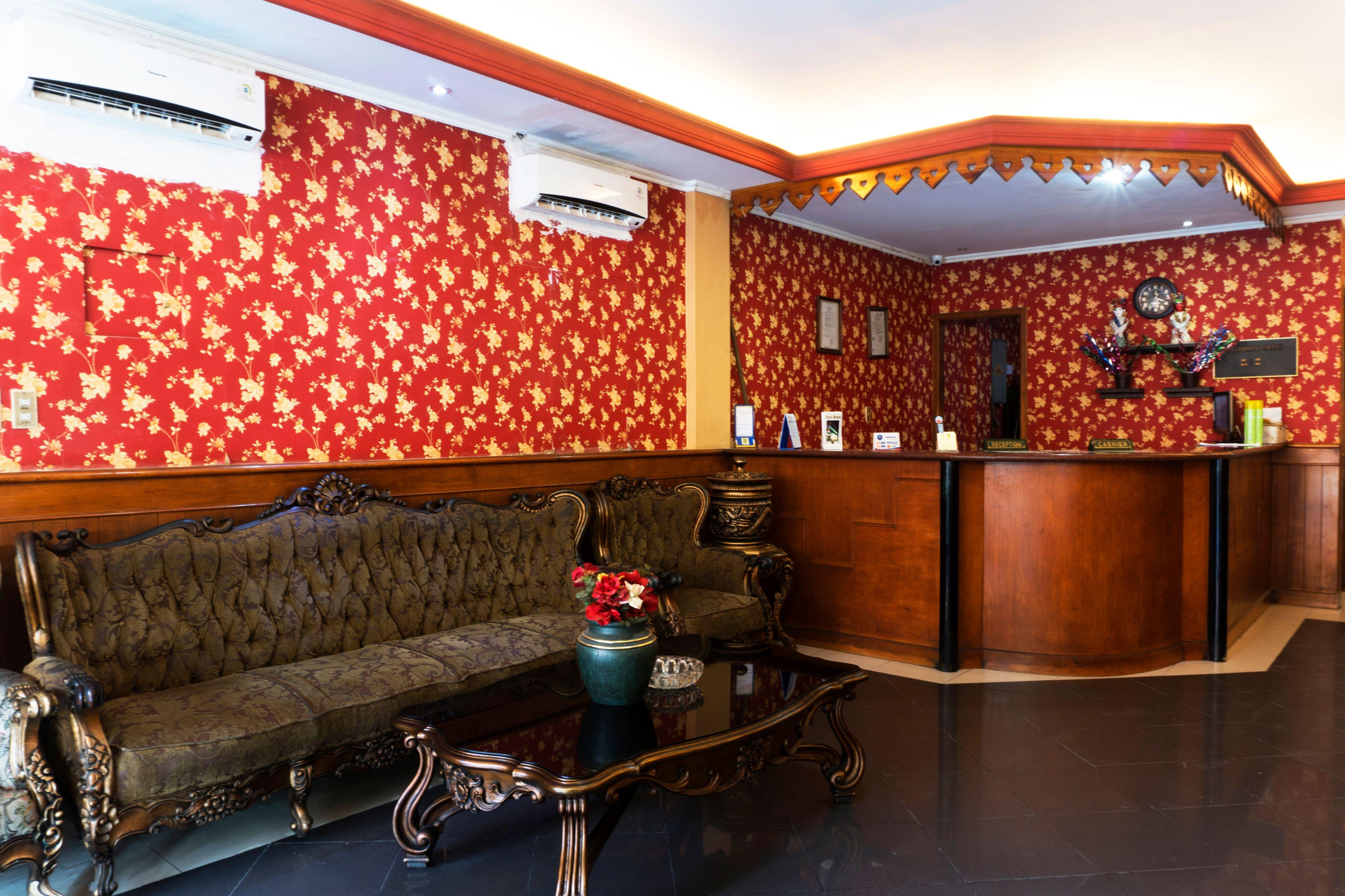 Hotel Istana Bungur Джакарта Экстерьер фото